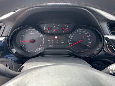 Opel Corsa Corsa 1.2 Corsa s&s 100cv Argento usata Comacchio