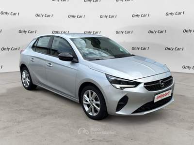 Opel Corsa Corsa 1.2 Corsa s&s 100cv Argento usata Comacchio