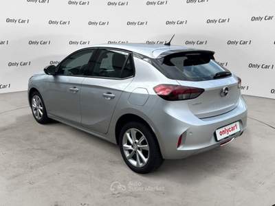 Opel Corsa Corsa 1.2 Corsa s&s 100cv Argento usata Comacchio