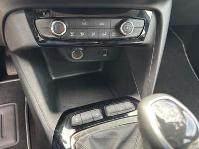 Opel Corsa Corsa 1.2 Corsa s&s 100cv Argento usata Comacchio