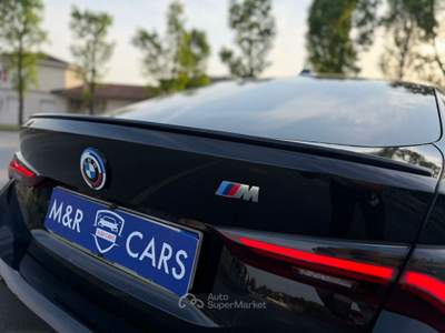 BMW Serie 4 420d 420 G. COUPE XDRIVE M SPORT FULL 2022 Blu/Azzurro usata Caresanablot