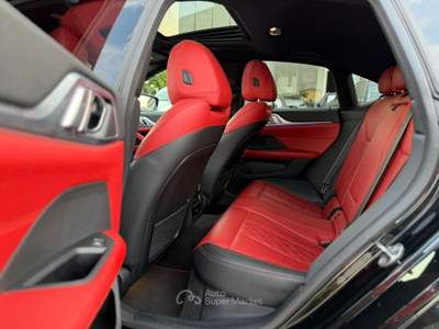 BMW Serie 4 420d 420 G. COUPE XDRIVE M SPORT FULL 2022 Blu/Azzurro usata Caresanablot