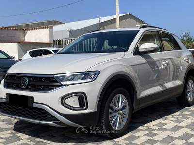 Volkswagen T-Roc Life 2.0 TDI 116 CV Grigio usata Borgetto