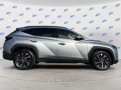 Hyundai Tucson 1.6 crdi Xline 2wd Grigio usata Pistoia
