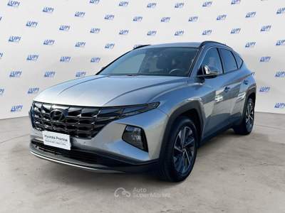 Hyundai Tucson 1.6 crdi Xline 2wd Grigio usata Pistoia