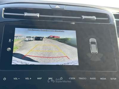 Hyundai Tucson 1.6 crdi Xline 2wd Grigio usata Pistoia