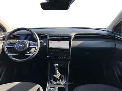 Hyundai Tucson 1.6 crdi Xline 2wd Grigio usata Pistoia