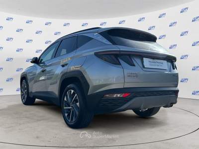 Hyundai Tucson 1.6 crdi Xline 2wd Grigio usata Pistoia