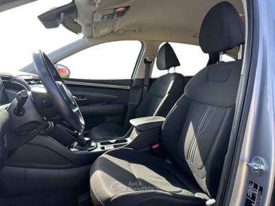 Hyundai Tucson 1.6 crdi Xline 2wd Grigio usata Pistoia