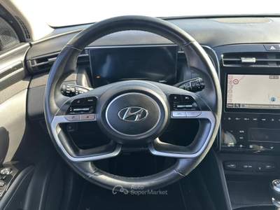 Hyundai Tucson 1.6 crdi Xline 2wd Grigio usata Pistoia