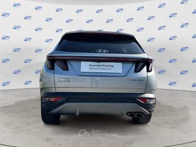 Hyundai Tucson 1.6 crdi Xline 2wd Grigio usata Pistoia
