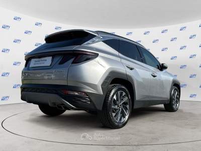 Hyundai Tucson 1.6 crdi Xline 2wd Grigio usata Pistoia