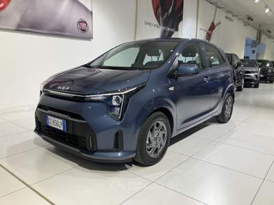 Kia Picanto Picanto 1.0 12V GPL 5p. Urban vari colori Blu/Azzurro usata Fornovo di Taro