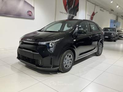 Kia Picanto Picanto 1.0 12V GPL 5p. Urban vari colori Blu/Azzurro usata Fornovo di Taro