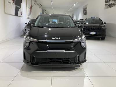 Kia Picanto Picanto 1.0 12V GPL 5p. Urban vari colori Blu/Azzurro usata Fornovo di Taro