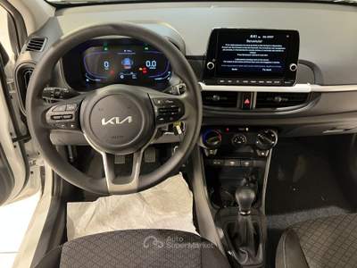 Kia Picanto Picanto 1.0 12V GPL 5p. Urban vari colori Blu/Azzurro usata Fornovo di Taro