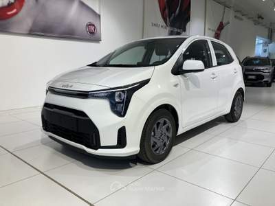 Kia Picanto Picanto 1.0 12V GPL 5p. Urban vari colori Blu/Azzurro usata Fornovo di Taro
