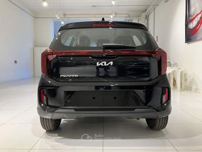 Kia Picanto Picanto 1.0 12V GPL 5p. Urban vari colori Blu/Azzurro usata Fornovo di Taro