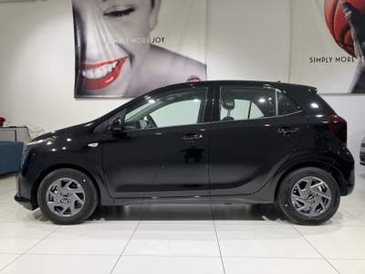 Kia Picanto Picanto 1.0 12V GPL 5p. Urban vari colori Blu/Azzurro usata Fornovo di Taro