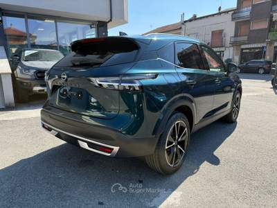 Nissan Qashqai MHEV 158 CV Xtronic Tekna Verde usata Varedo