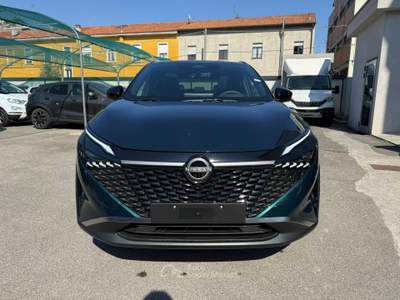 Nissan Qashqai MHEV 158 CV Xtronic Tekna Verde usata Varedo
