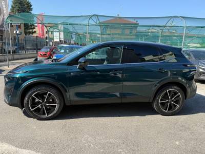 Nissan Qashqai MHEV 158 CV Xtronic Tekna Verde usata Varedo