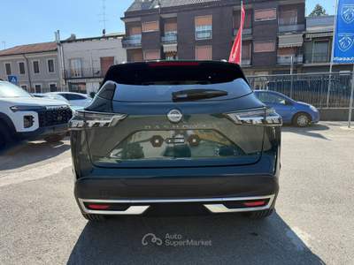Nissan Qashqai MHEV 158 CV Xtronic Tekna Verde usata Varedo