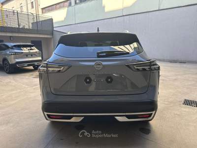 Nissan Qashqai MHEV 158 CV Xtronic Tekna Grigio usata Varedo