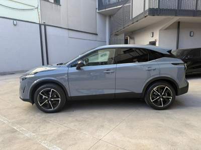 Nissan Qashqai MHEV 158 CV Xtronic Tekna Grigio usata Varedo
