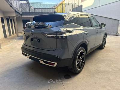 Nissan Qashqai MHEV 158 CV Xtronic Tekna Grigio usata Varedo