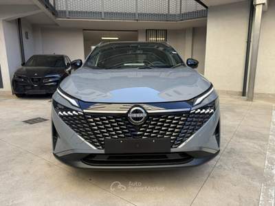 Nissan Qashqai MHEV 158 CV Xtronic Tekna Grigio usata Varedo
