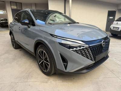 Nissan Qashqai MHEV 158 CV Xtronic Tekna Grigio usata Varedo