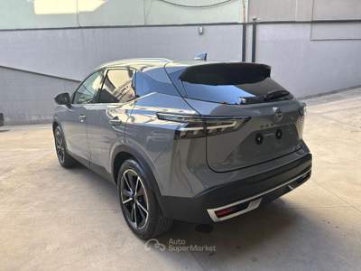 Nissan Qashqai MHEV 158 CV Xtronic Tekna Grigio usata Varedo