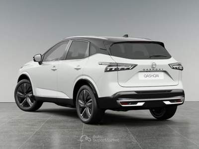 Nissan Qashqai MHEV 158 CV Xtronic Tekna Bianco usata Varedo