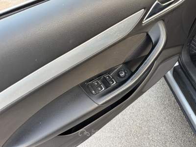 Audi Q3 2.0 TDI 103kW quattro Stronic Business Argento usata San Giuseppe Vesuviano