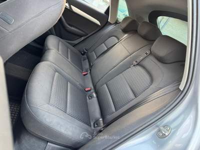 Audi Q3 2.0 TDI 103kW quattro Stronic Business Argento usata San Giuseppe Vesuviano