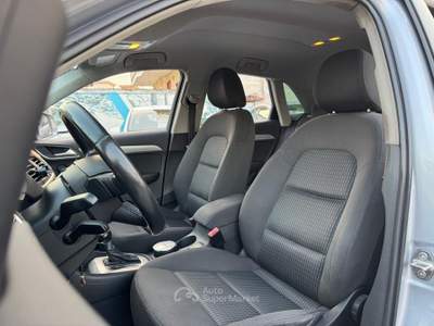 Audi Q3 2.0 TDI 103kW quattro Stronic Business Argento usata San Giuseppe Vesuviano