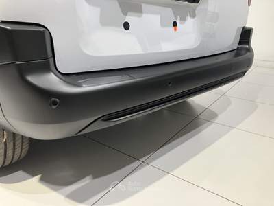 Fiat Doblò VAN CH1 1.5 BlueHdi 100cv MT6 Bianco usata Fornovo di Taro