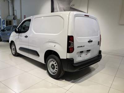 Fiat Doblò VAN CH1 1.5 BlueHdi 100cv MT6 Bianco usata Fornovo di Taro