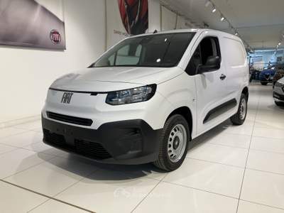 Fiat Doblò VAN CH1 1.5 BlueHdi 100cv MT6 Bianco usata Fornovo di Taro