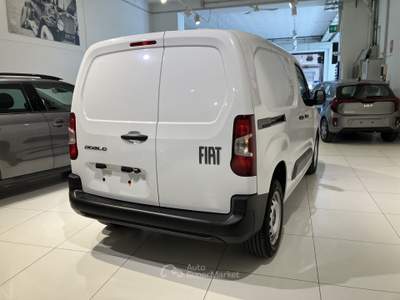 Fiat Doblò VAN CH1 1.5 BlueHdi 100cv MT6 Bianco usata Fornovo di Taro
