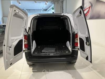 Fiat Doblò VAN CH1 1.5 BlueHdi 100cv MT6 Bianco usata Fornovo di Taro
