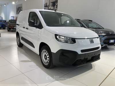 Fiat Doblò VAN CH1 1.5 BlueHdi 100cv MT6 Bianco usata Fornovo di Taro
