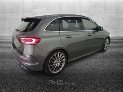 Mercedes-Benz Classe B B 200 Automatic AMG Line Premium Grigio usata Pieve di Cento