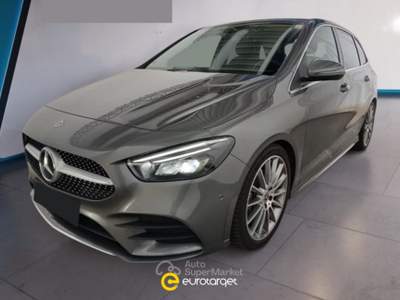 Mercedes-Benz Classe B B 200 Automatic AMG Line Premium Grigio usata Pieve di Cento Mercedes-Benz Classe B B 200 Automatic AMG Line Premium Grigio usata Pieve di Cento