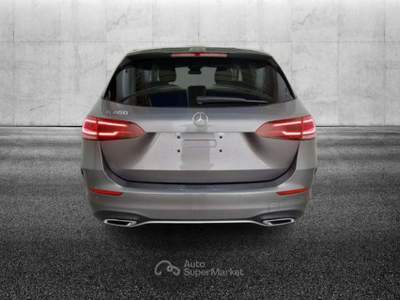 Mercedes-Benz Classe B B 200 Automatic AMG Line Premium Grigio usata Pieve di Cento
