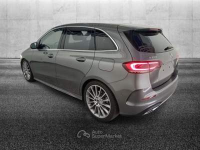Mercedes-Benz Classe B B 200 Automatic AMG Line Premium Grigio usata Pieve di Cento