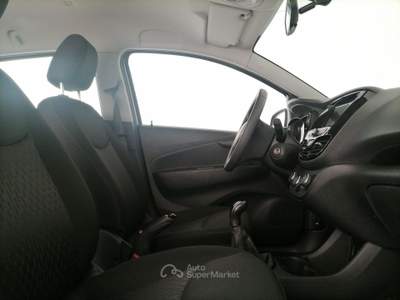 Opel Karl 1.0 Rocks 73cv my19 Argento usata Roma