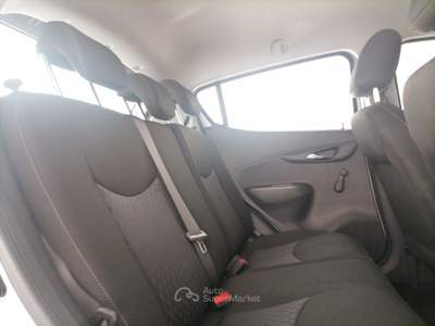 Opel Karl 1.0 Rocks 73cv my19 Argento usata Roma