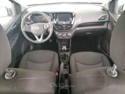 Opel Karl 1.0 Rocks 73cv my19 Argento usata Roma